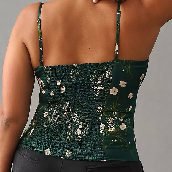 REFORMATION Overland Silk Top - Picture 4 of 6